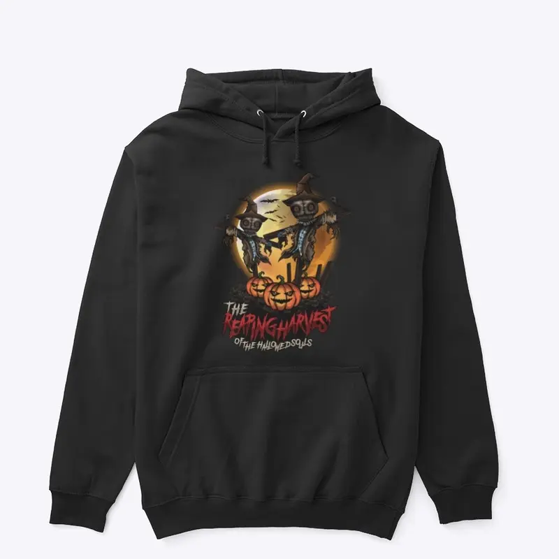 The Harvest - Pull Over Hoodie