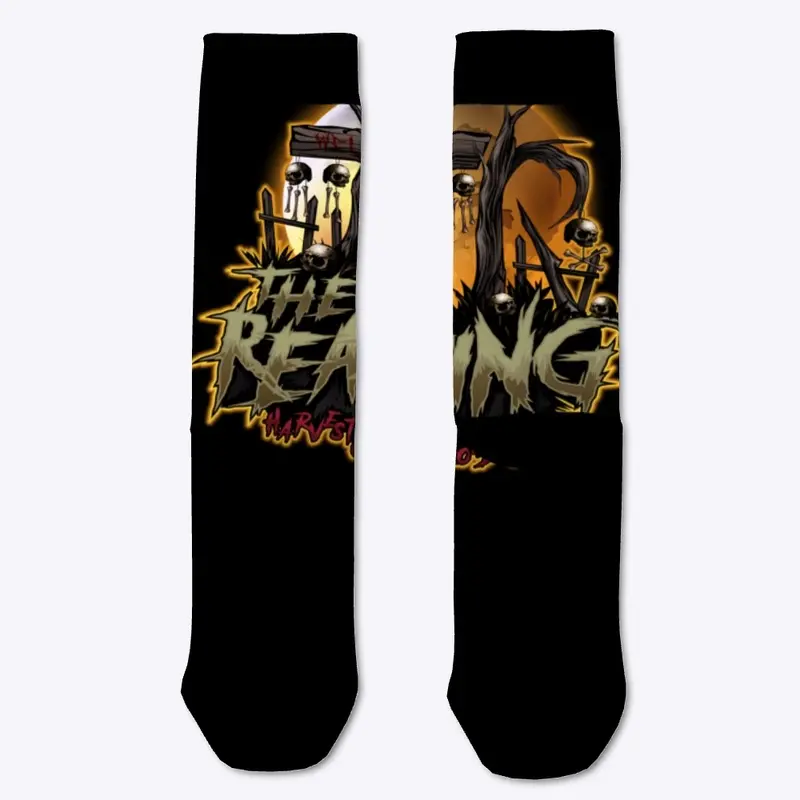 The Reaping - Official Socks